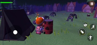 Lumicore Siege screenshot