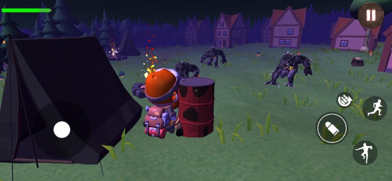 Lumicore Siege Screenshot 5 of 5