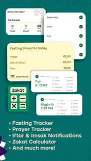 muslim pro: quran athan prayer iphone screenshot 2
