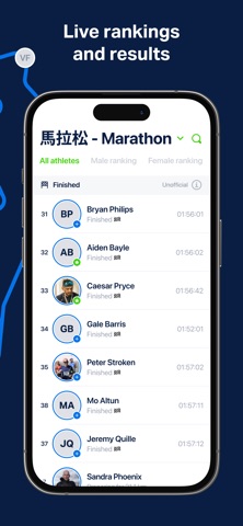 Live Tracking for SCHKM Screenshot 4 of 5