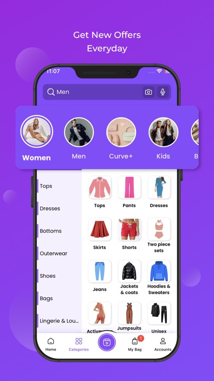 Afiato - Seamless Shopping