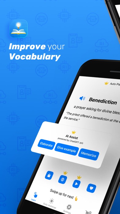 Vocabulary AI Screenshot