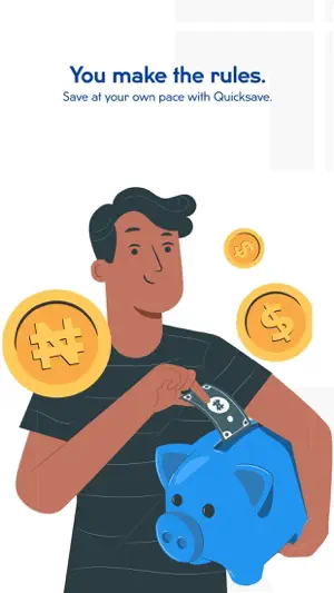 PiggyVest: Save & Invest Today screenshot 5