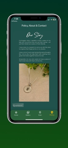 AMPRENTǍ screenshot