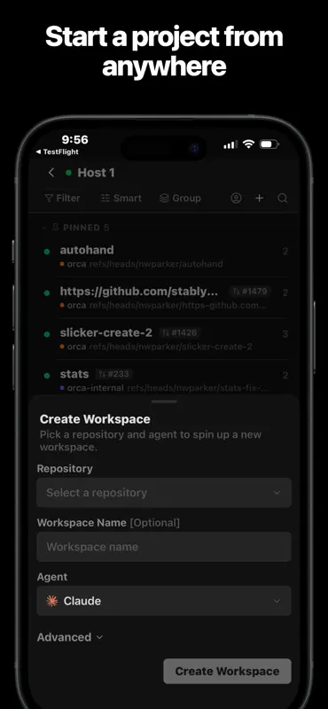 Orca IDE screenshot 4 of 4