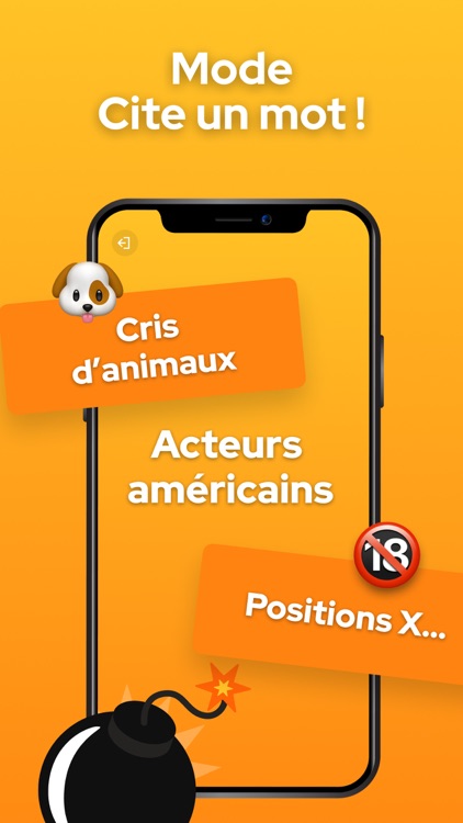 Boomium - Jeu entre amis screenshot-3