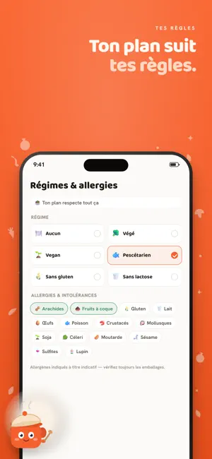 Mijo : repas dans ton budget screenshot 4