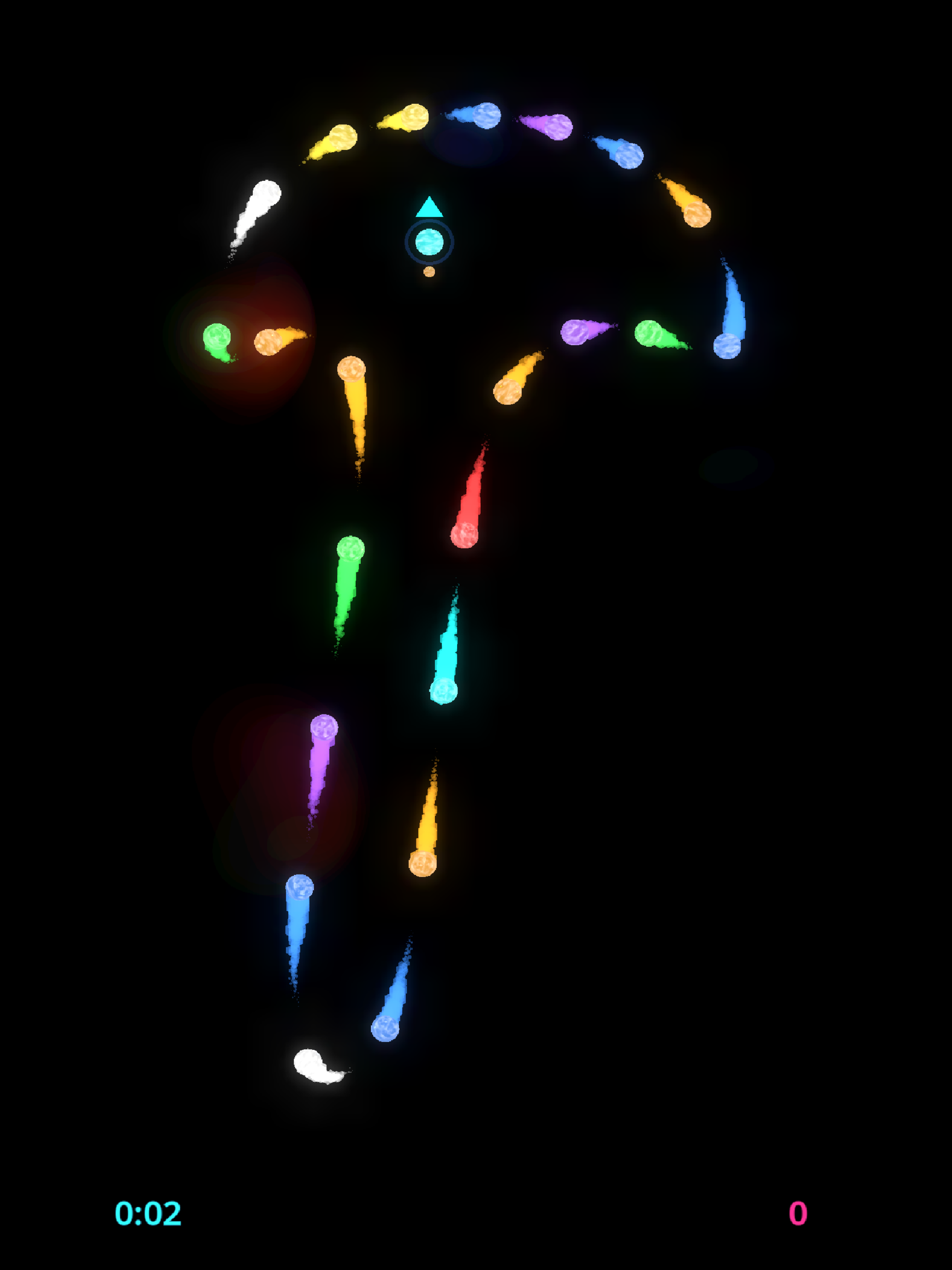 Orbs