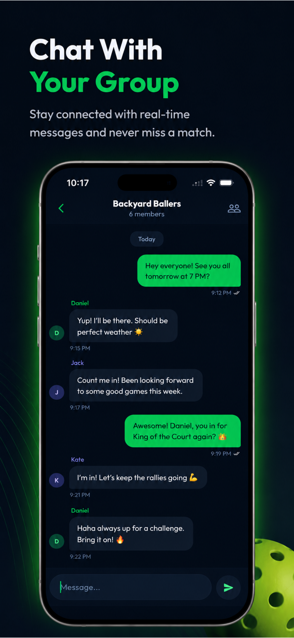 PickleBuddy
