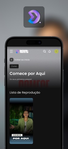 DESENVOLVA-SE iPhone screenshot