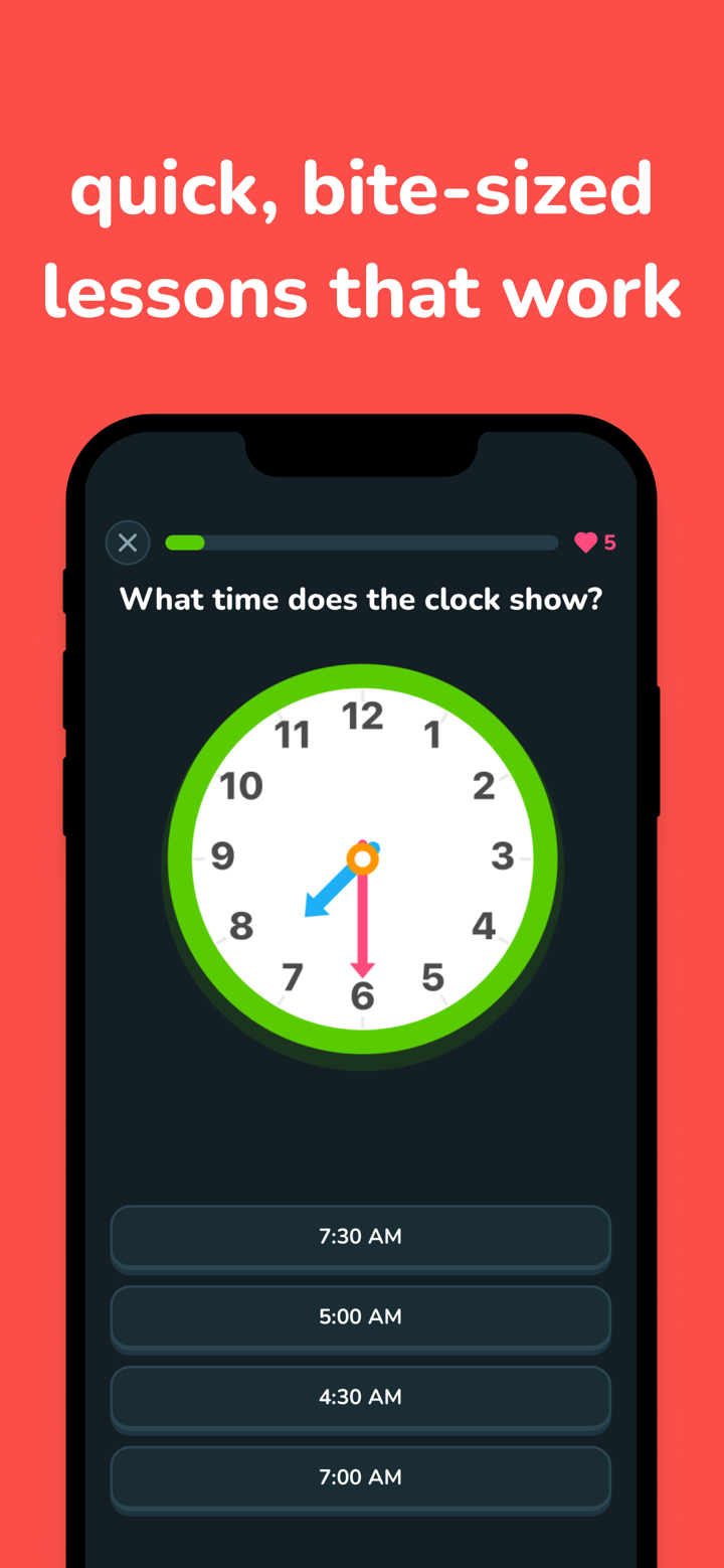 Reloj Infantil screenshot 4