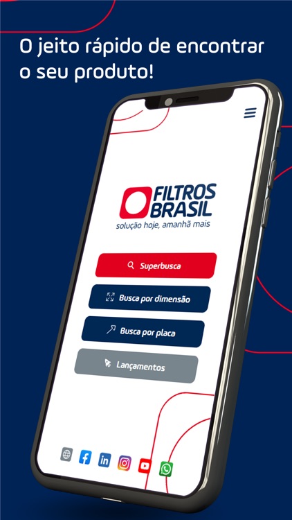 Catálogo Filtros Brasil