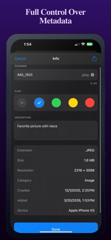 Novoteka: Files & Browser iPhone screenshot