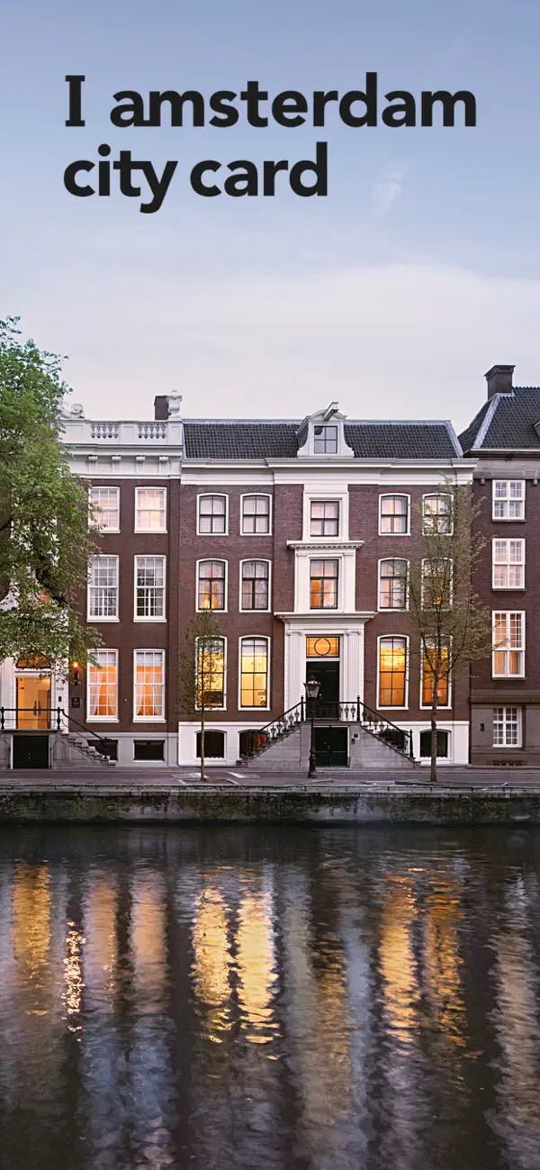Screenshot #1 pour I amsterdam City Card