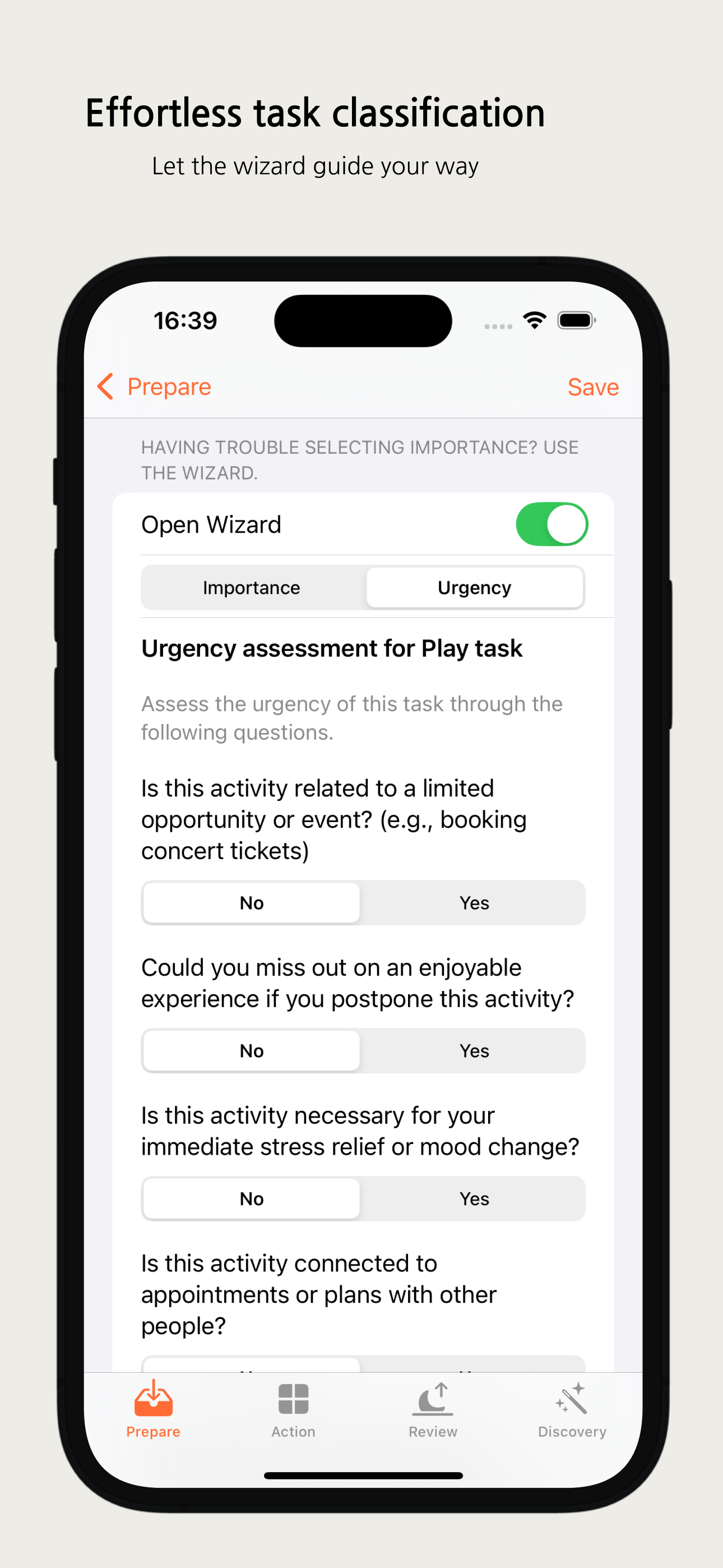 Quartrix: Todo for Balance screenshot 7