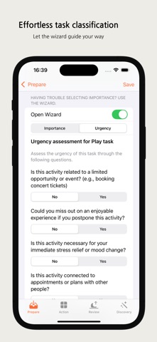 Quartrix: Todo for Balance Screenshot 7 of 8