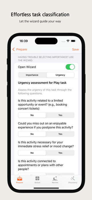 Quartrix: Todo for Balance Screenshot 7 of 8