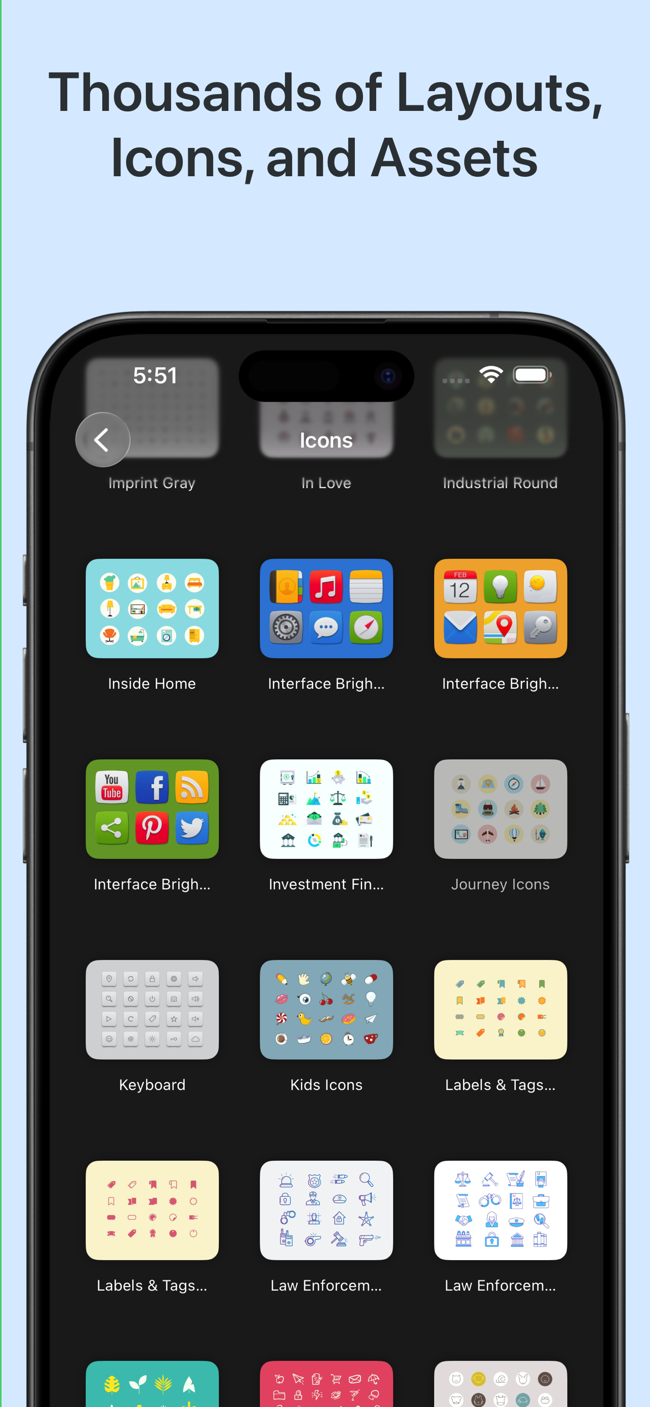 Toolbox for Keynote: Templates