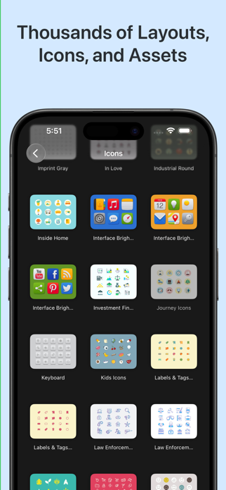 Toolbox for Keynote: Templates Screenshot 7 of 10
