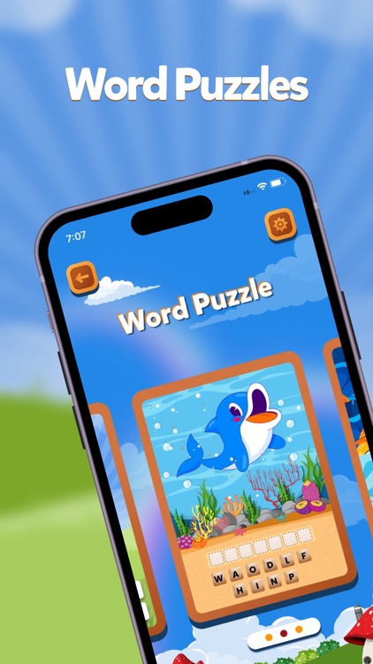 Brain Exercise - Puzzle screenshot-4