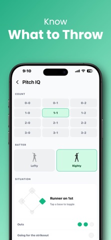 Ace Pitcher - Log & Routine Screenshot 7 of 9