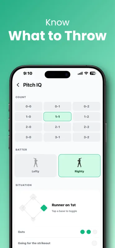 Ace Pitcher - Log & Routine screenshot 7 of 9