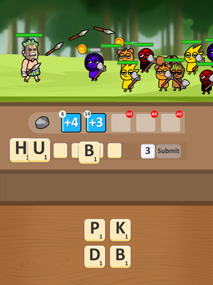 Battle of the Vowels