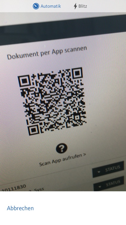 eSMO Scan App