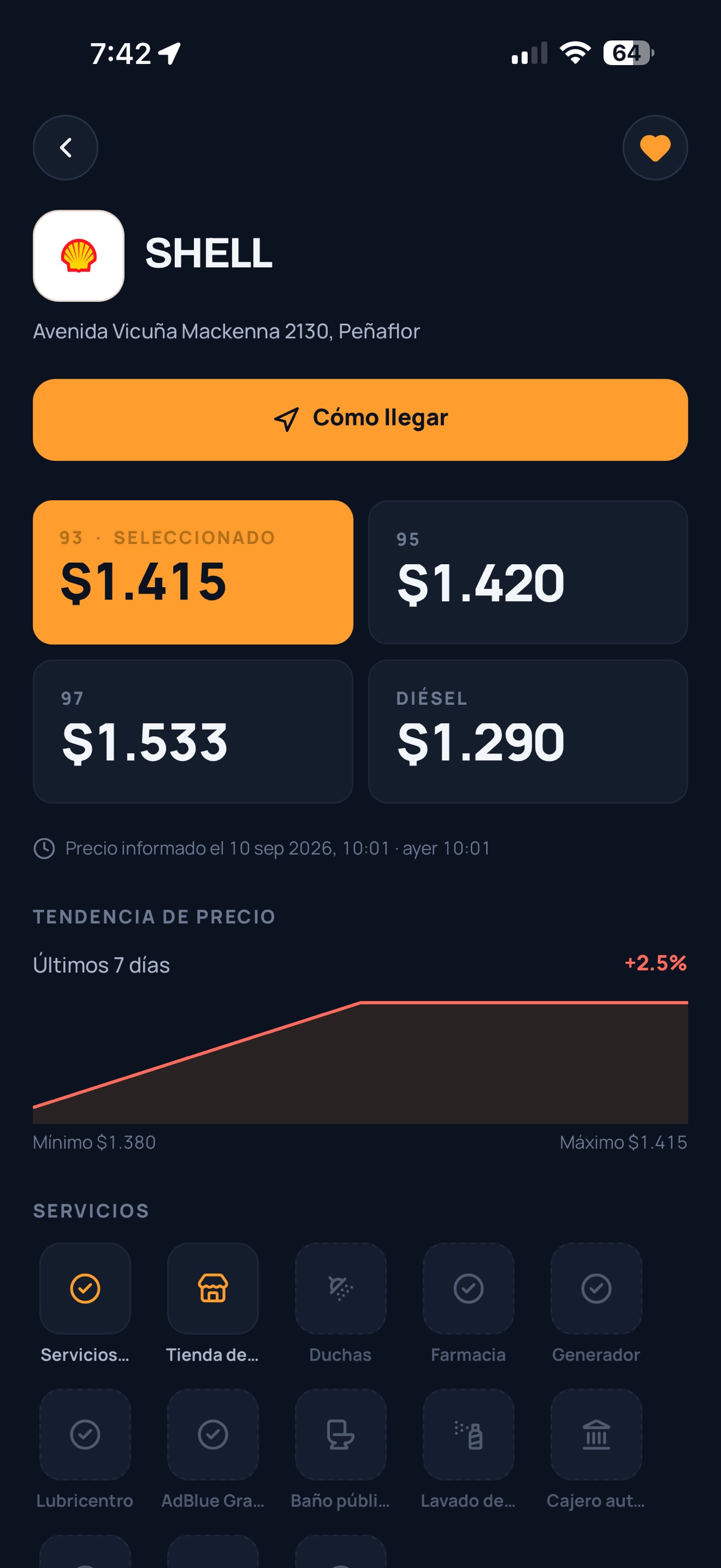 Screenshot 4 of BenciApp