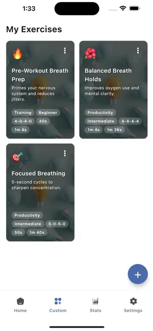 Breathe: Relax, Focus & Sleep screenshot 4