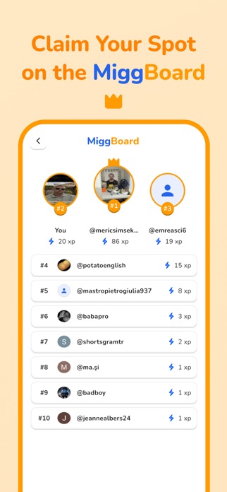 Miggle: AI Language Tutor Screenshot 8 of 8