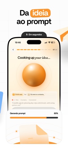 AI App Builder Architect iPhone screenshot 5