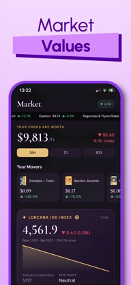 Lorcana Card Scanner: Inkfolio screenshot 5