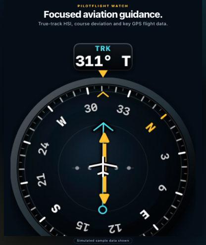 PilotFlight Watch screenshot 17
