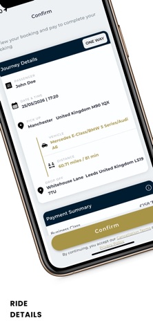 XCS Passenger Screenshot 5 of 7