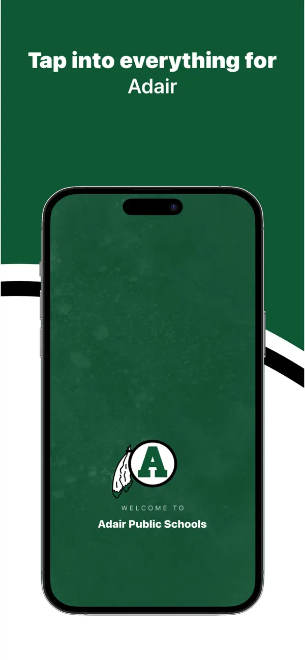 Screenshot #1 pour Adair Public Schools