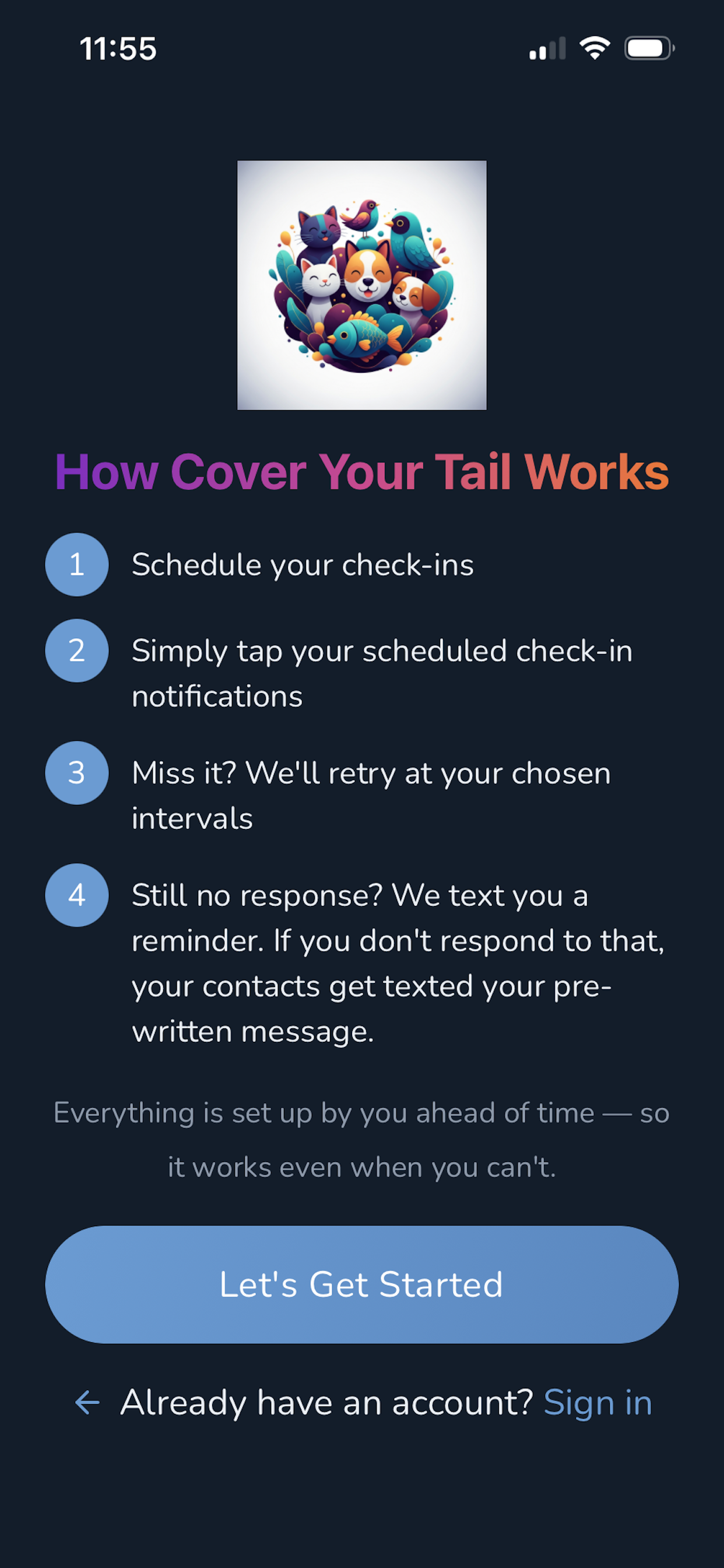 Cover Your Tail screenshot 7