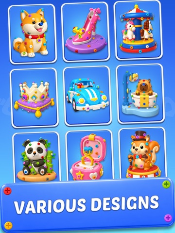 Screw Pop! 3D Sort Puzzle iPad screenshot