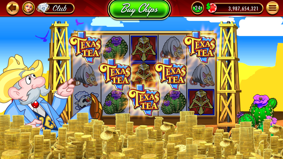 #3. DoubleDown™ Casino Vegas Slots (iOS) 来自: Double Down Interactive LLC
