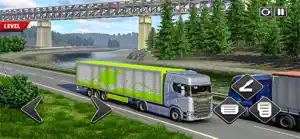 Pickup Cargo Truck Loader screenshot 4