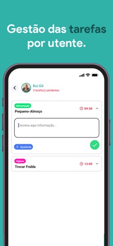 dSenior screenshot