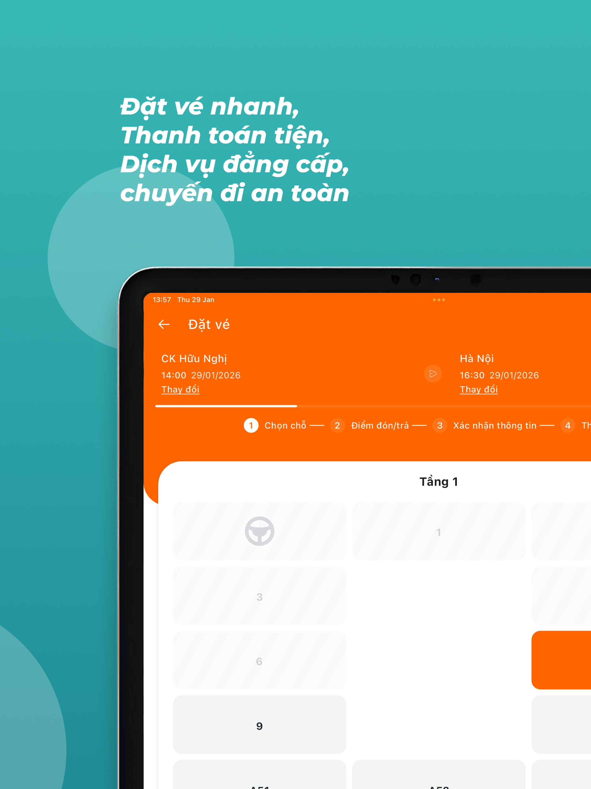 HỮU NGHỊ EXPRESS screenshot 8
