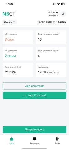 NBCT screenshot