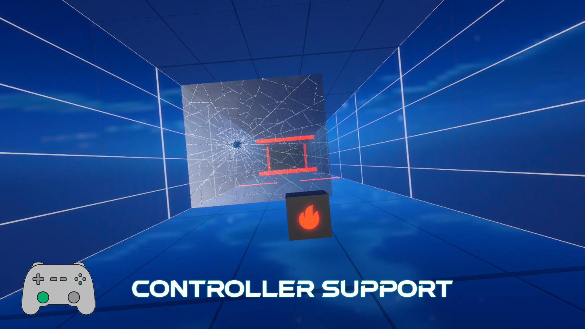Frenzy Tracks: Geometry World screenshot 6