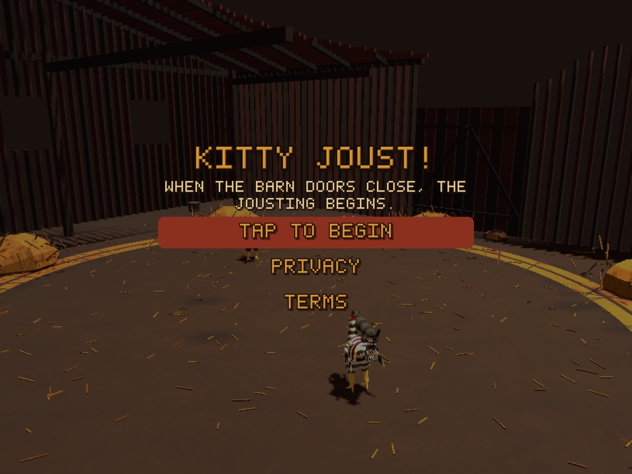 Screenshot 8 of Kitty Joust!