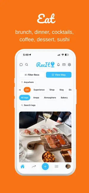 RecIt: Places You'll Love screenshot 2