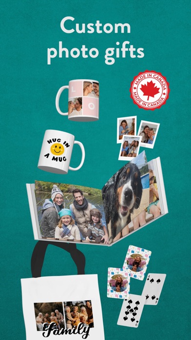 Photo Prints+ Screenshot