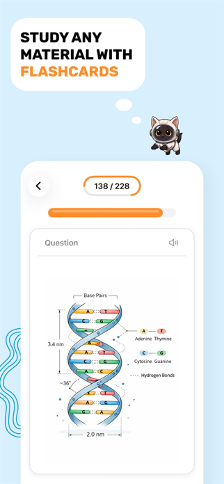 Meloji: Learn with Flashcards Screenshot 5 of 5