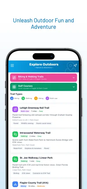 Flagler Beach App screenshot 4