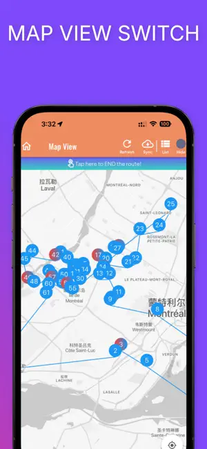 Mili Express screenshot 3